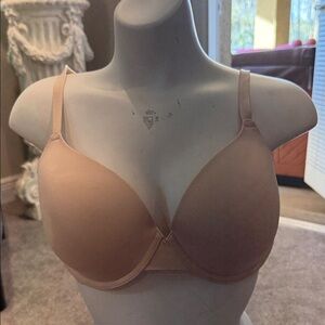Victoria Secret Pink Tan Bra